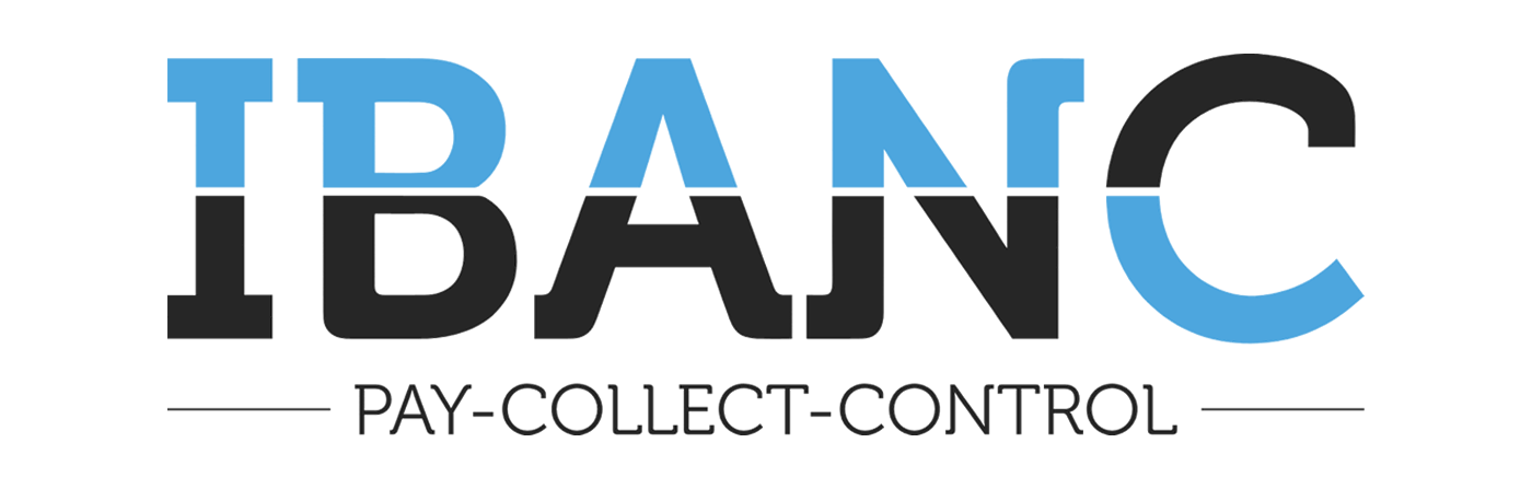 IBANC pay-collect-control software